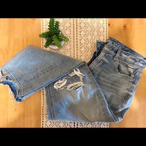 American Eagle Mom Jeans
